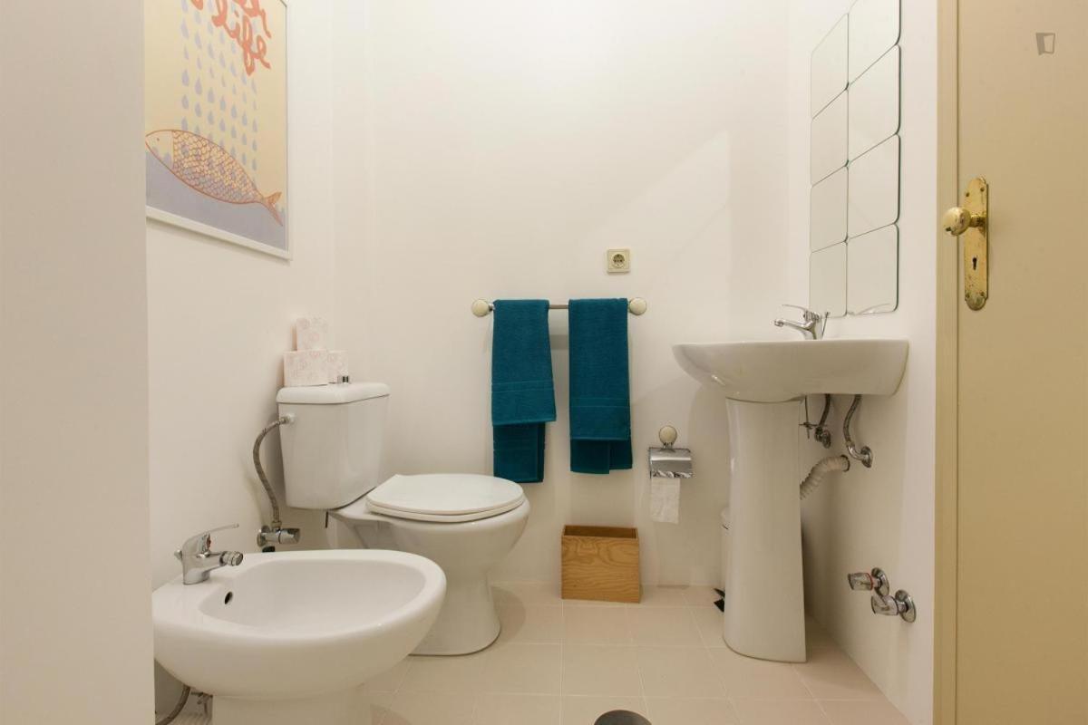 Cozy Apartment Casa Da Musica Porto Exterior photo