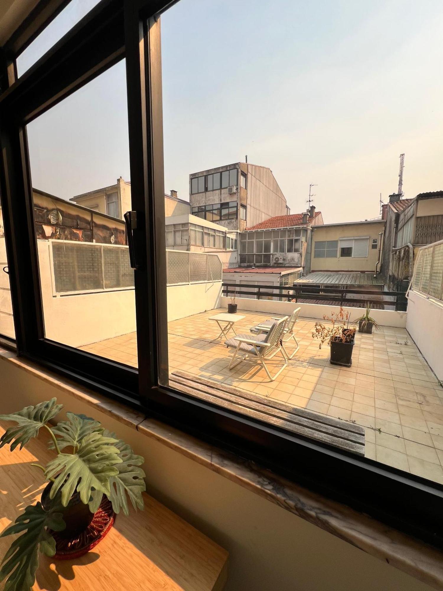 Cozy Apartment Casa Da Musica Porto Exterior photo